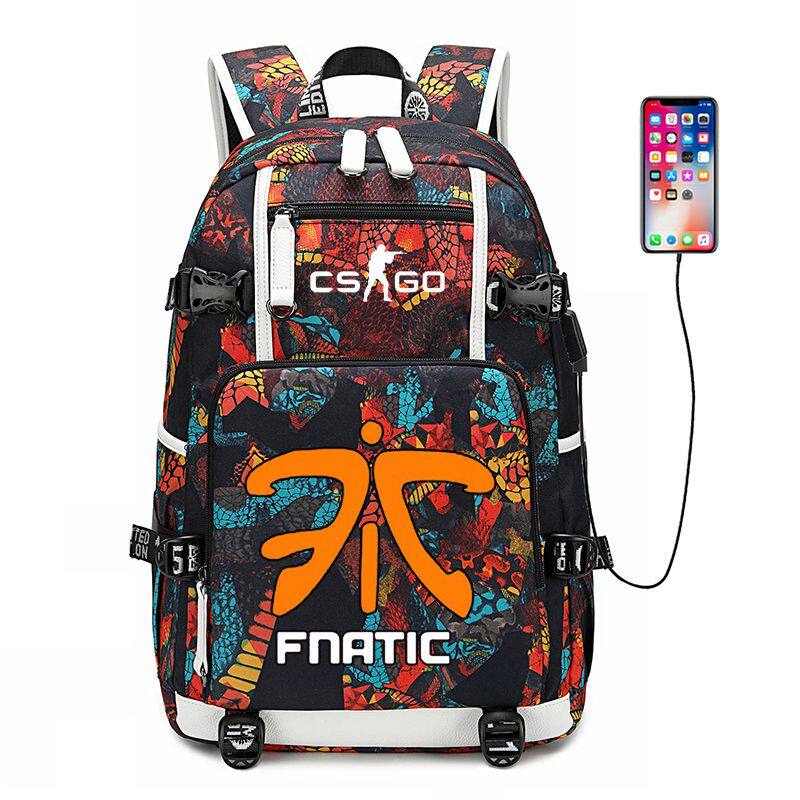 27新款CSGO书包双肩周