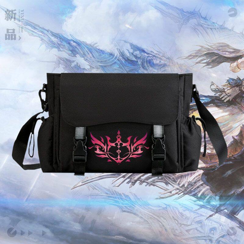 27新款FF14最终幻想tank