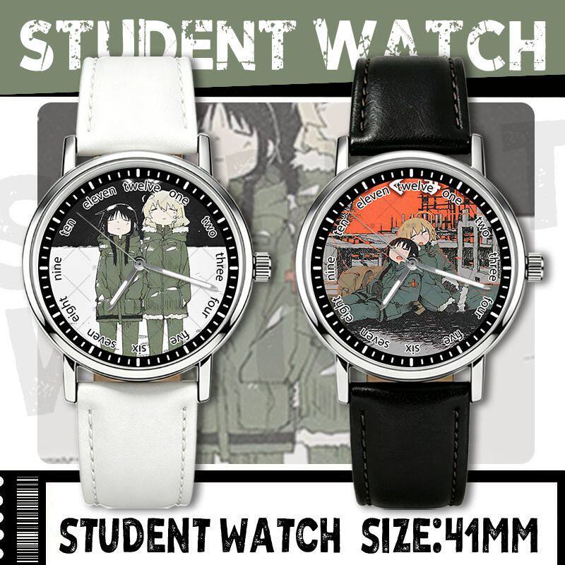 27新品少女终末旅行手表