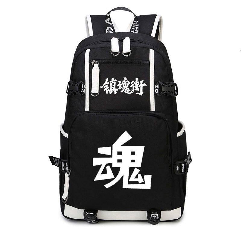 27新款镇魂街书包魂刹罗