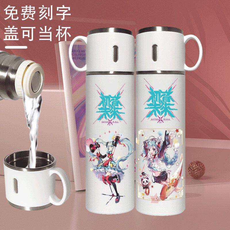2024初音未来miku动漫音