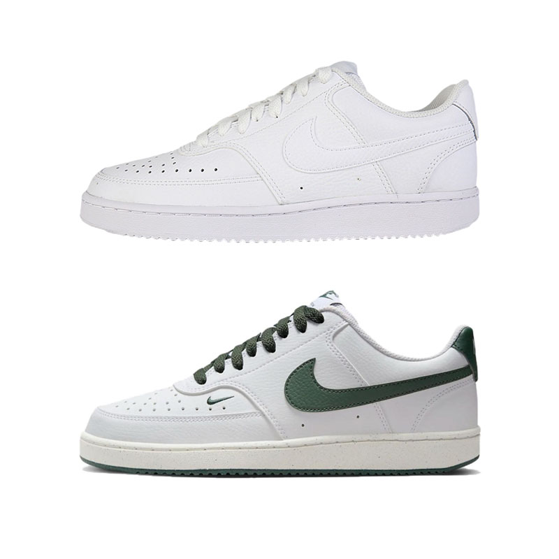 NIKE Court Vision Low 简约潮流运动休闲轻便板鞋 CD5434-100
