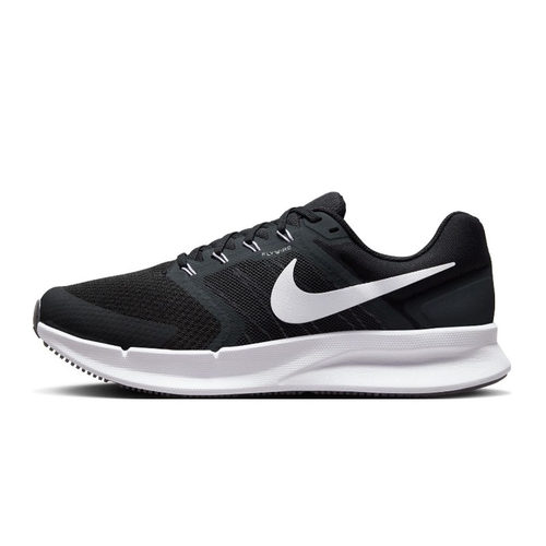 Nike Run Swift 3 黑色 减震防滑耐磨 低帮跑步鞋 男款DR2695-002