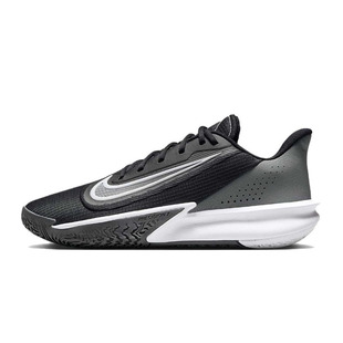005 低帮 Precision 黑灰色 Nike 篮球鞋 减震耐磨 舒适 FN4322