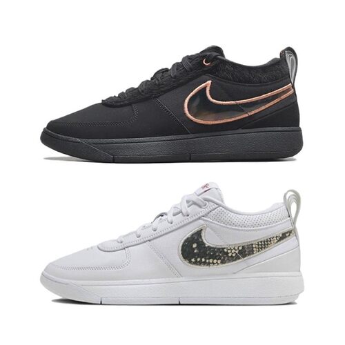 Nike Book 1 EP 减震耐磨 低帮 篮球鞋 黑色 男款 FJ4250-001