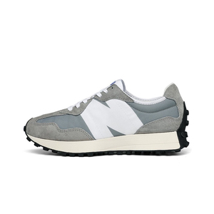 New Balance NB 327 男女同款 元祖灰经典复古低帮跑步鞋MS327LAB