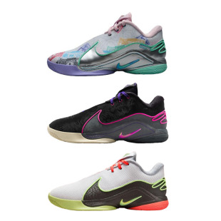 白绿粉蓝防滑耐磨低帮篮球鞋 国内版 100 Nike FZ1098 LeBron