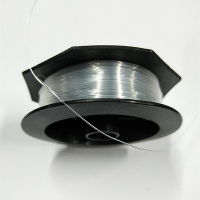 穿绳穿千纸鹤线透明线 手工DIY材料 串珠子线 0.6mm30米一卷