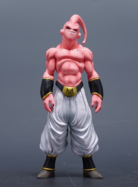 七龙珠手办魔人布欧宿命对决站姿桌面机箱摆件礼物动漫手办模型男