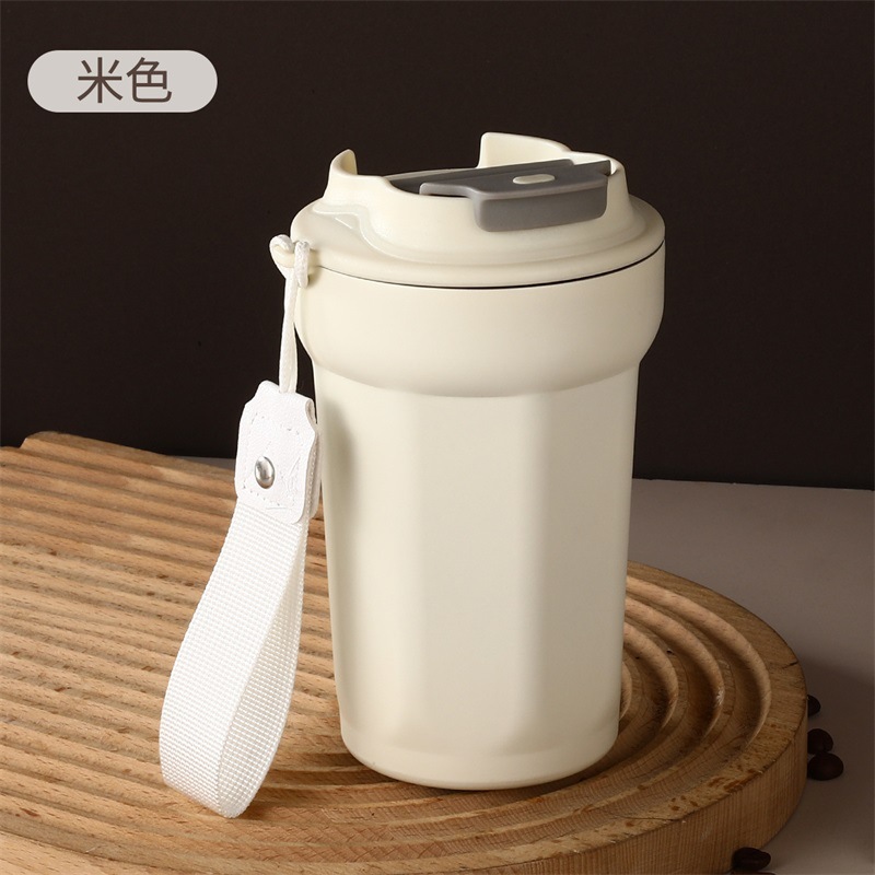 不锈咖啡钢保温杯定制车载杯