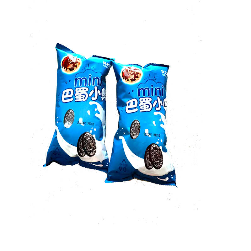 饼之源老式夹心饼干90手工薄饼超薄香脆早餐休闲儿时零食四川美食