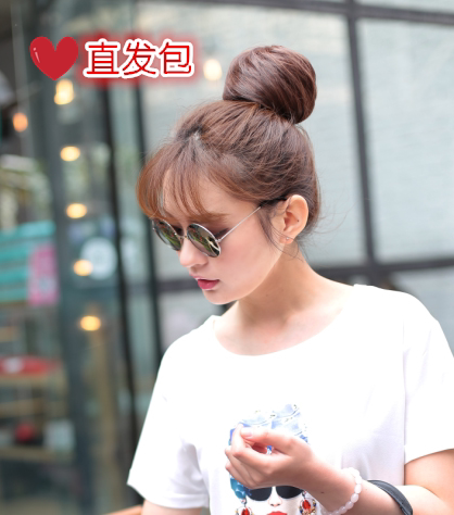 Extension cheveux - Chignon - Ref 240847 Image 4