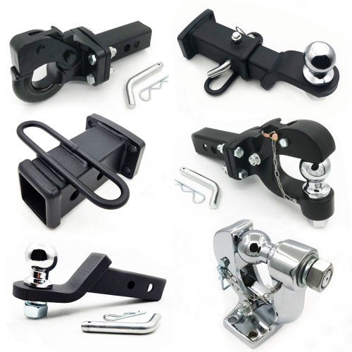 改装连接器拖车钩大全扣臂