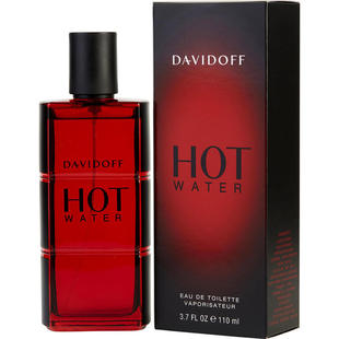 DAVIDOFF 现货 淡香水110ml 热水男士 EDT清新辛辣留持 大卫杜夫