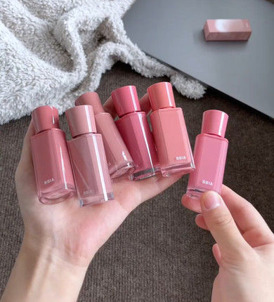 韩国bbia丝绒哑光镜面水光唇釉 持久留色提气色四季氛围感