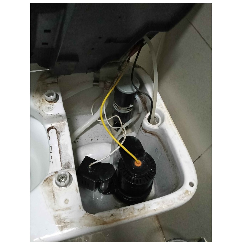 适用于大白智能马桶排水阀上冲阀下冲阀陶瓷水箱排水阀带拉绳水件