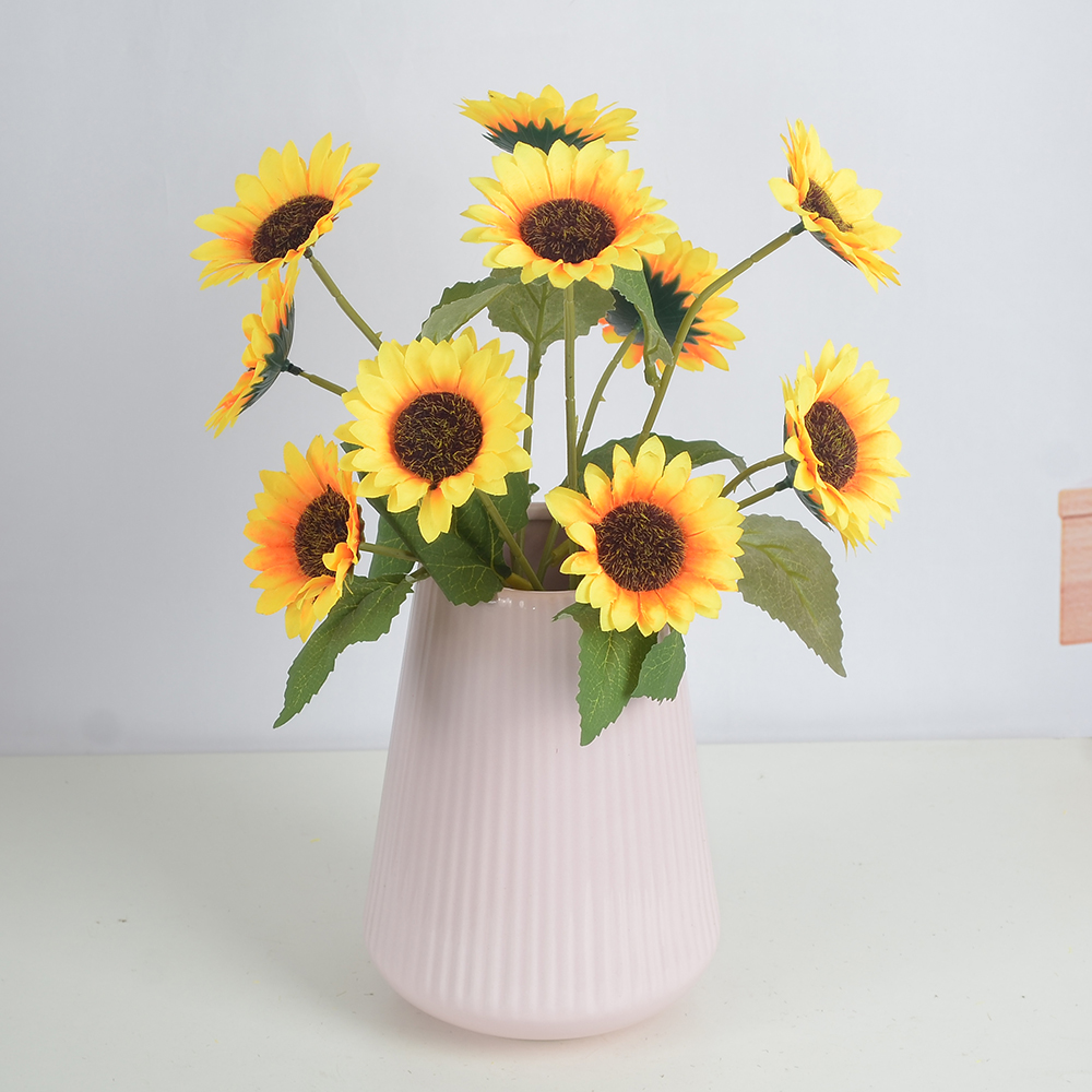 花家艺语向日葵室内天津