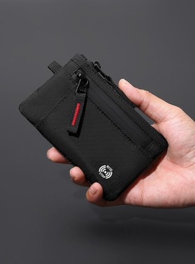 外出旅行x-pac钱包RFID防盗刷证件零钱包护照钱包一体证件包卡套