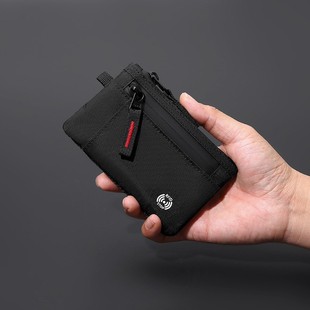 外出旅行x-pac钱包RFID防盗刷证件零钱包护照钱包一体证件包卡套