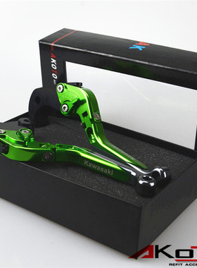 川崎Z900/RS Z650 VERSYS650 1000 NINJA650改装刹车牛角离合手把