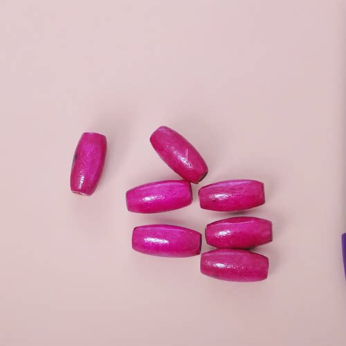 安修木质饰品配件散珠