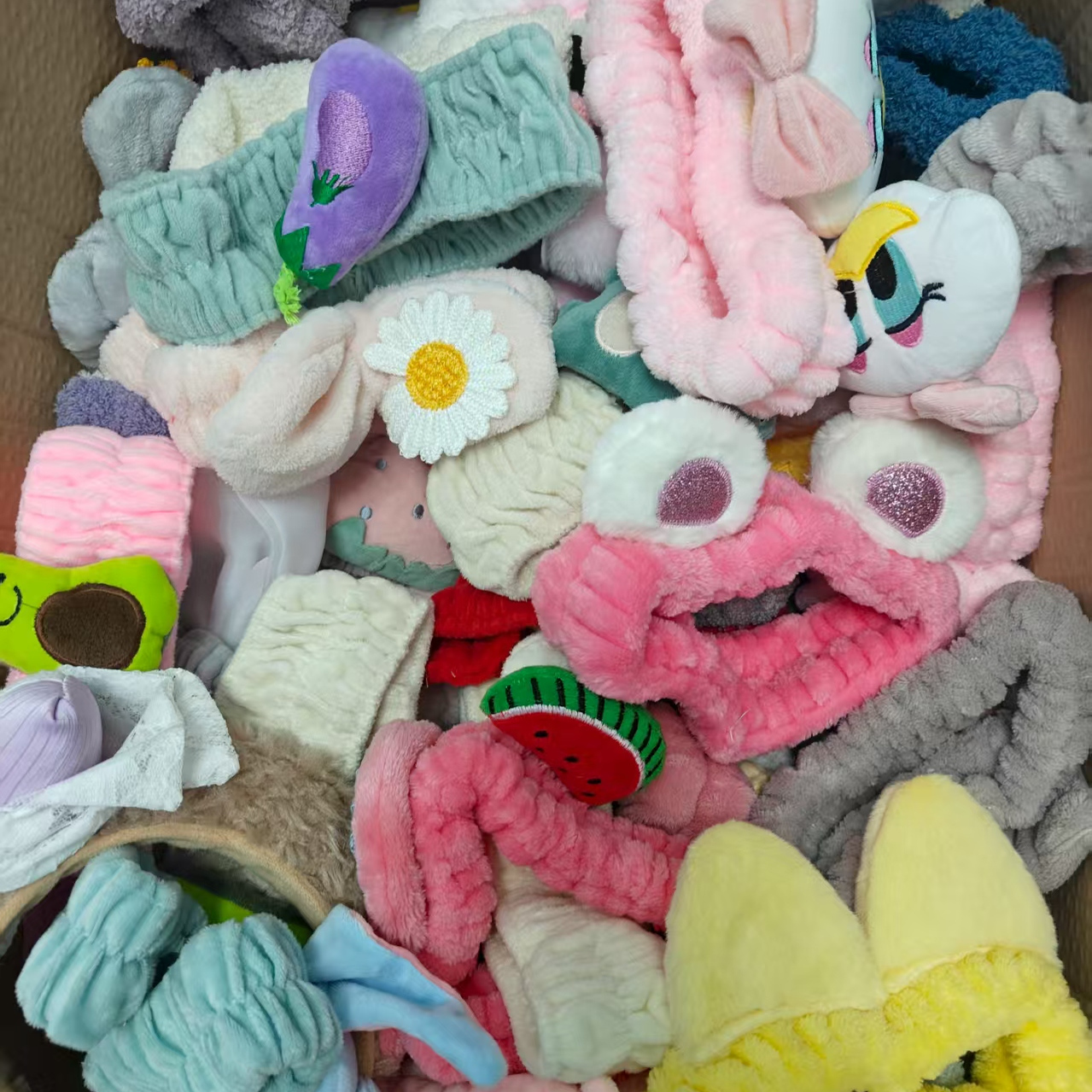 爆款发饰清仓捡漏8.8任选两件