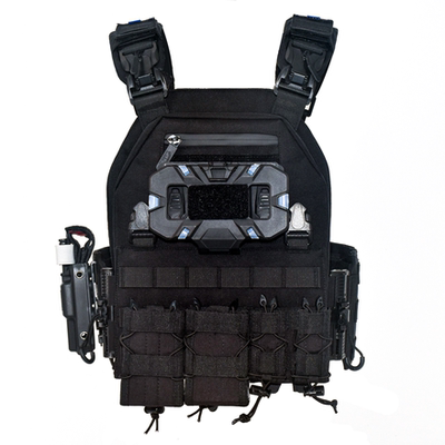 龙章御马甲牢固耐磨透气战术背心