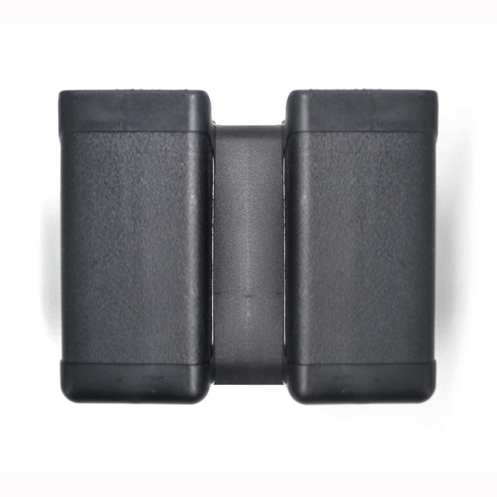 6477双排弹夹套外腰带弹匣塑钢套