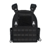 龙章御战术马甲快拆背心多功能轻量化耐磨牢固训练户外执勤新款