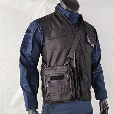 户外工作包医疗包斜挎包战术腰包