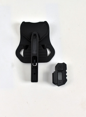 VP9G17快拔套腰带P320战术下沉套左右手格洛克G22通用枪套92A通用