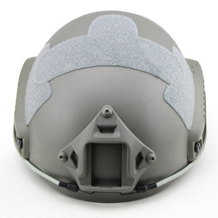 FAST战术头盔黑色防爆户外装备真人CS配件男骑行野战军迷泥色帽子