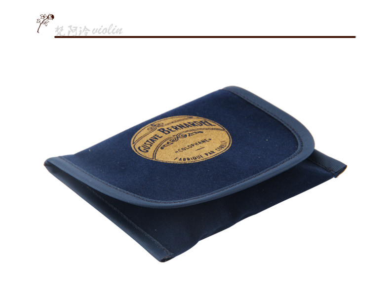专业的布袋松香大中小提琴二胡通用德国进口原料块rosin乐器配件