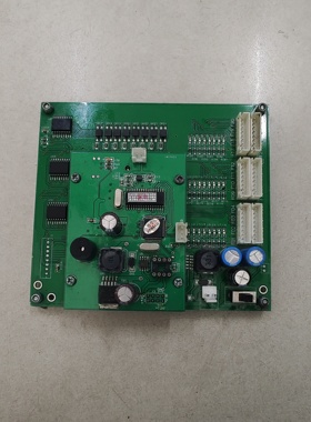 1017433 2586ay-24 K73566bs 电梯通讯板三菱电梯刷卡板