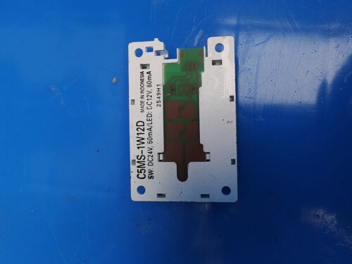 C5MS-1W12D 三菱电梯外呼按钮 LHH-1005E LHH-1006E