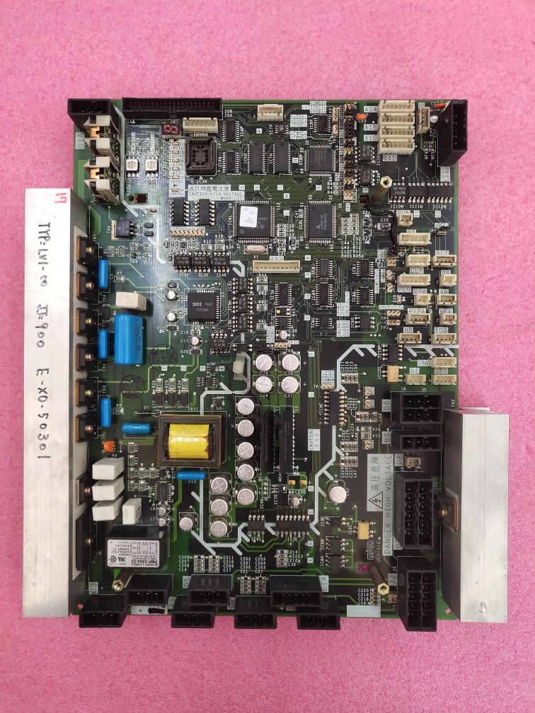 DOR-120/DCG01-BLC1三菱GPS-3门机主板三菱开关门控制板 CTS-GEZ3