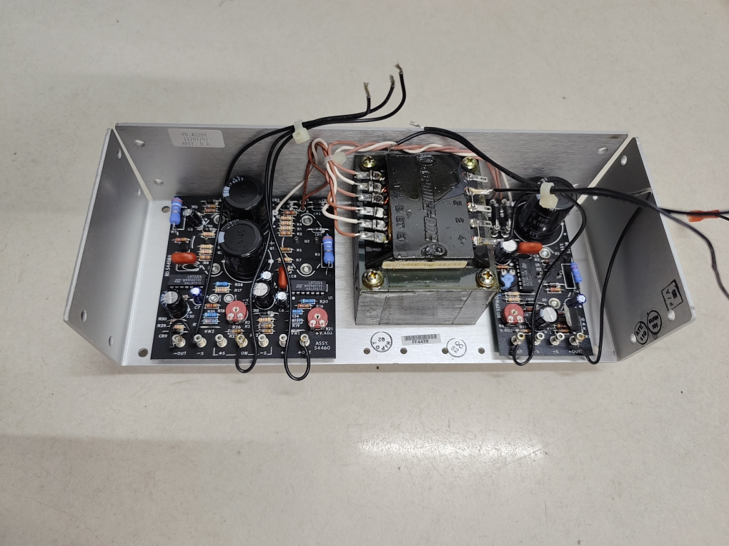 BD.54458D ASSY.54460 BD.52916G 多快电梯平层电源 HBAA-40W-A