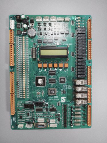 FUJ1-5000 KFXM03002V2.0 富士电梯主板 01SFT006