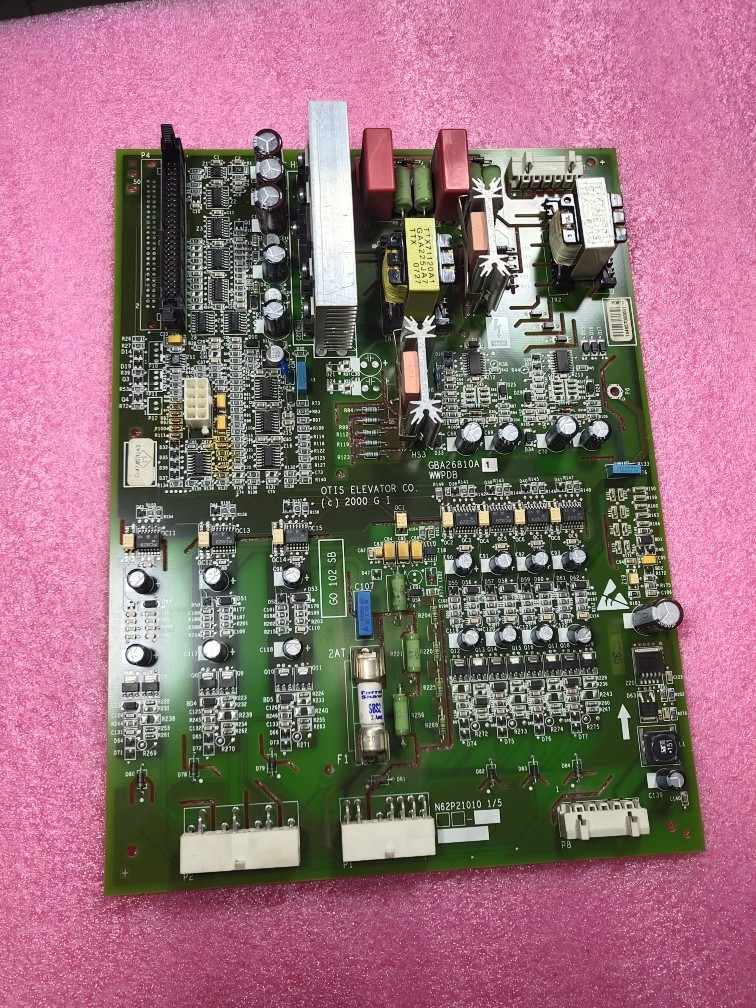 奥的斯电梯主板驱动板GO102SB