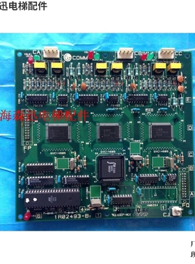 韩国星玛板COMM板 1R02493-B2