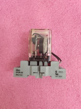 DOVER/690AC1/E22575/SR3B-05/98210C/idec继电器9808继电器/DZ1