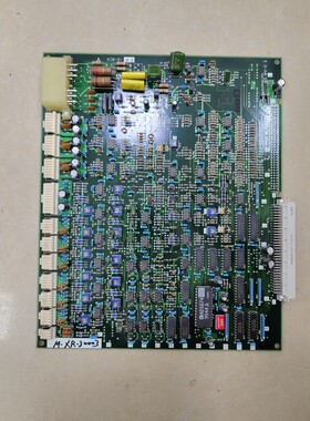 M-XR-30003 KCW-510B P196B30P-1TD20 三菱进口电梯群控板