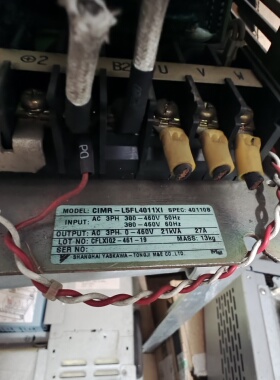 XAA104A1 40110B 奥的斯电梯变频器 676GL5-FL CIMR-L5FL4011X1