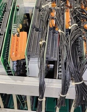 C-H3429 美国多快电梯控制柜系统 DOVER 5000AMPS CONTRACT