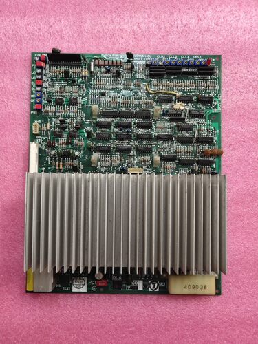 YAO18A168A YA018A168A 三菱货梯门机板三菱货梯开关门控制主板
