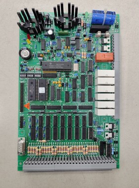 迅达扶梯主板SWEPF1.Q ID.NR.387600 RS232 Y644B1081 387851v1.0