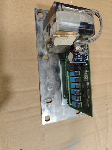 4815675-A LCU T2XC 9Volts 4809703 4809702 4816294-A VC3000