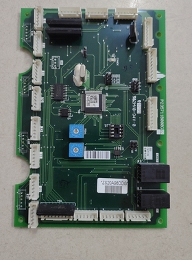 SBCB01-E 三菱电梯轿厢通讯板 08H2P10-661-11