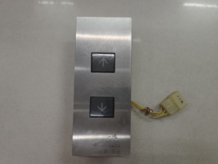 13846101三菱外呼按钮板电梯外呼面板三菱GPM电梯按钮