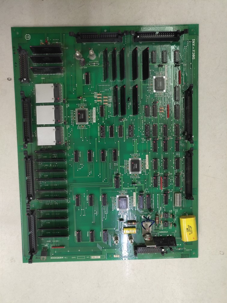 D4-13 TC160G11AF/INV-FI05 日立电梯通讯主板 30002096 J-089